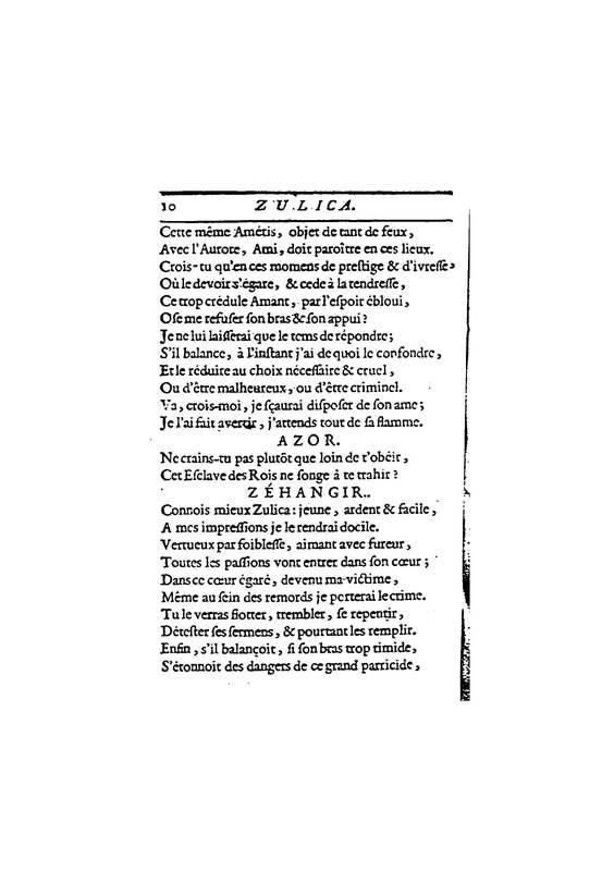 Zulica, tragédie Zulica, tragédie