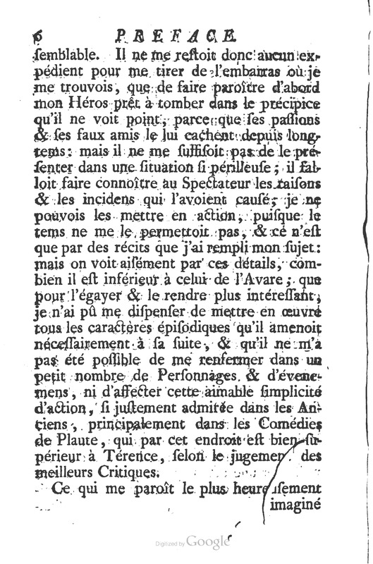 Dissipateur ou l’honnête-friponne (Le), comédie Dissipateur ou l’honnête-friponne (Le), comédie