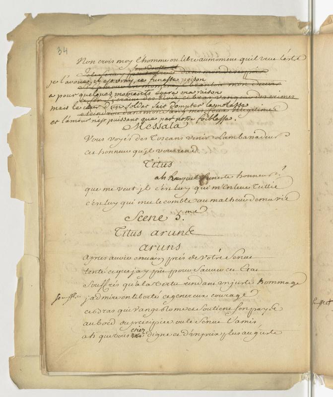 Brutus, tragédie en cinq actes et en vers Brutus, tragédie en cinq actes et en vers