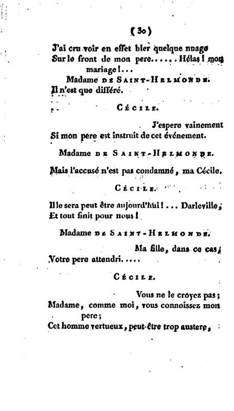 Dangers de l'opinion (Les), drame en cinq actes, en vers Dangers de l'opinion (Les), drame en cinq actes, en vers