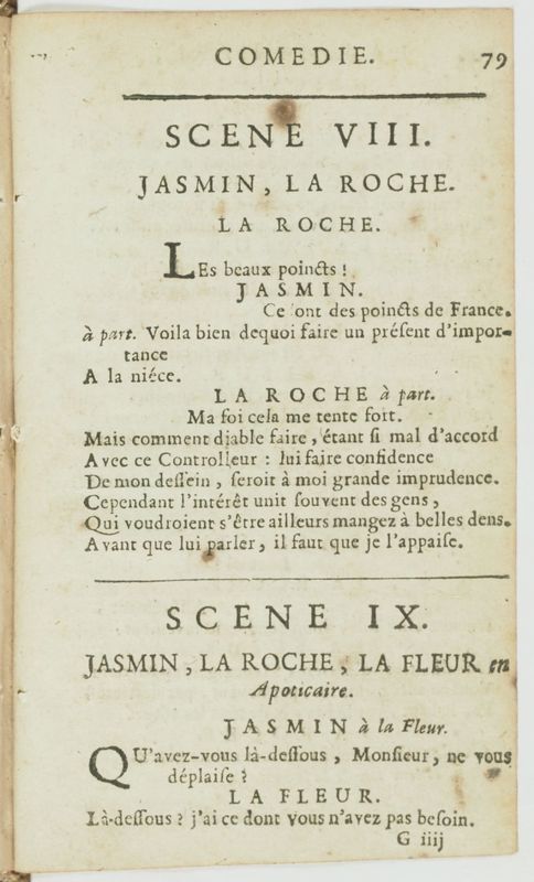 Rapinière, ou l'Intéressé (La), comédie, par M. de Barquebois. Avec les vers retranchés Rapinière, ou l'Intéressé (La), comédie, par M. de Barquebois. Avec les vers retranchés