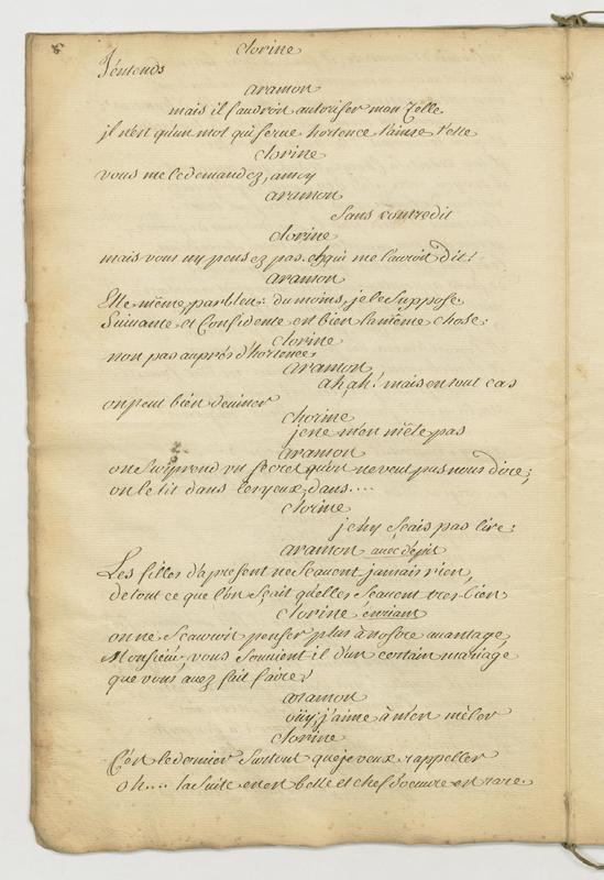 École des amis (L'), comédie en vers et en cinq actes École des amis (L'), comédie en vers et en cinq actes