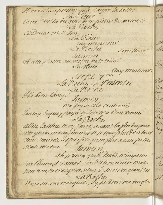 M. de La Rapinière, comédie en cinq actes M. de La Rapinière, comédie en cinq actes