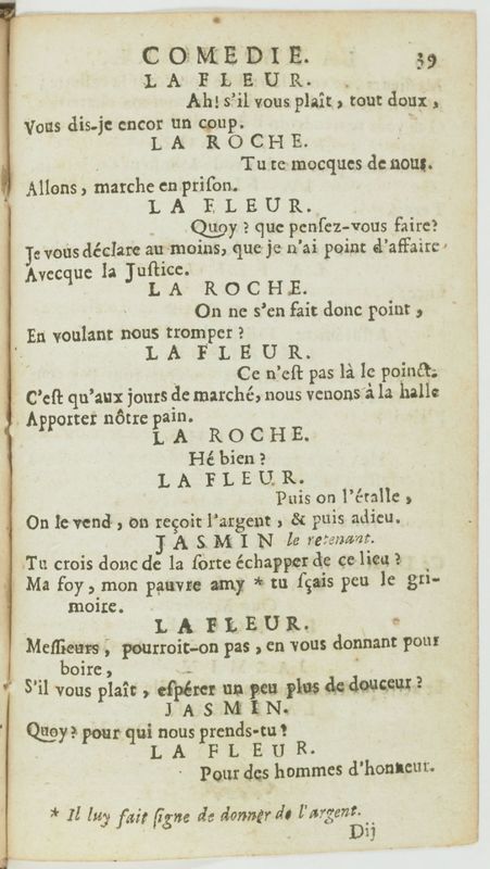 Rapinière, ou l'Intéressé (La), comédie, par M. de Barquebois. Avec les vers retranchés Rapinière, ou l'Intéressé (La), comédie, par M. de Barquebois. Avec les vers retranchés