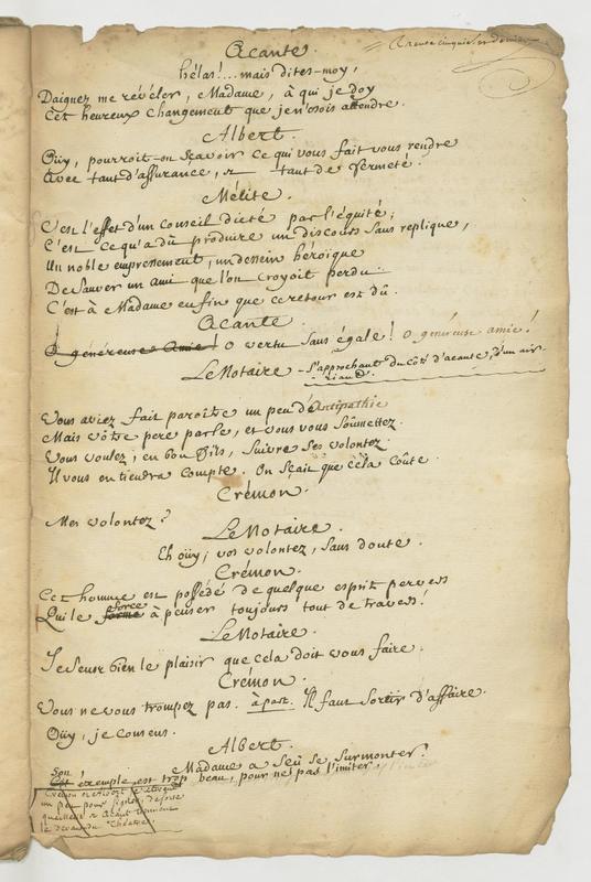 Amitié rivale de l’Amour (L’), comédie en cinq actes et en vers Amitié rivale de l’Amour (L’), comédie en cinq actes et en vers