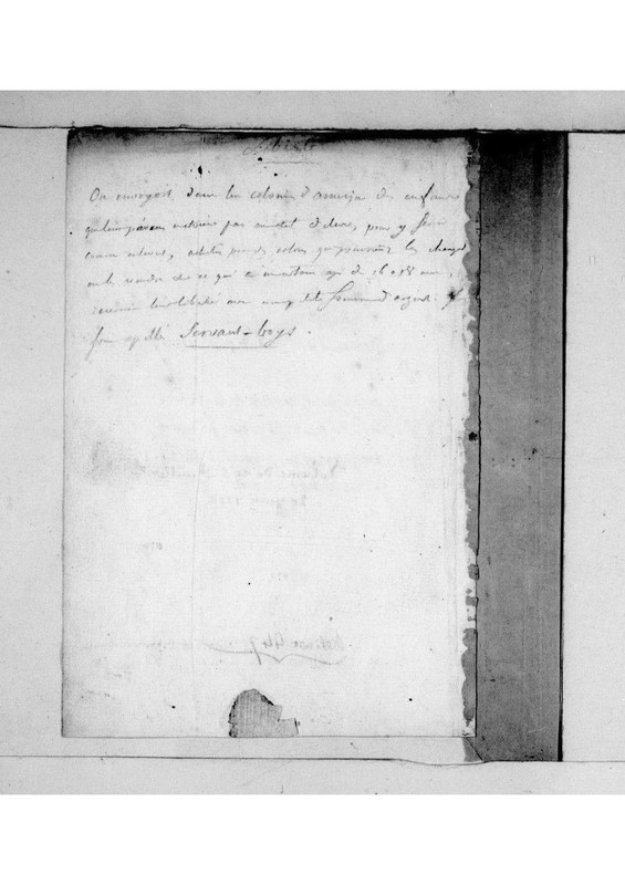 Voyage au continent américain par un Français en 1777, et Réflexions philosophiques sur ces nouveaux républicains