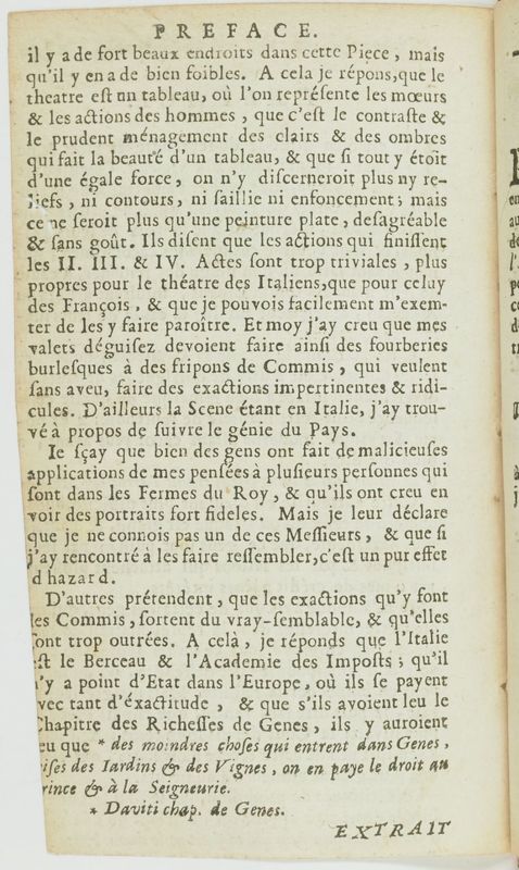 Rapinière, ou l'Intéressé (La), comédie, par M. de Barquebois. Avec les vers retranchés Rapinière, ou l'Intéressé (La), comédie, par M. de Barquebois. Avec les vers retranchés