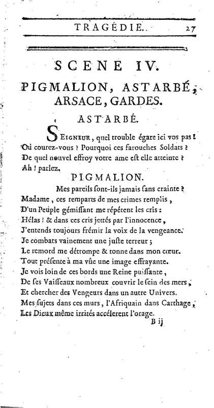 Astarbé, tragédie, par M. Colardeau. Représentée pour la première fois par les Comédiens françois ordinaires du Roi, le 27 février 1758 Astarbé, tragédie, par M. Colardeau. Représentée pour la première fois par les Comédiens françois ordinaires du Roi, le 27 février 1758