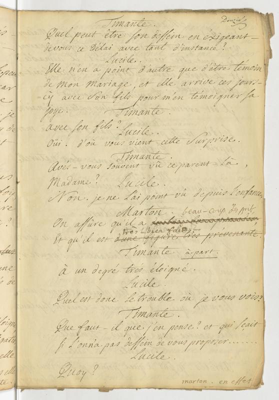 Inquiet (L'), comédie en un acte et en vers Inquiet (L'), comédie en un acte et en vers