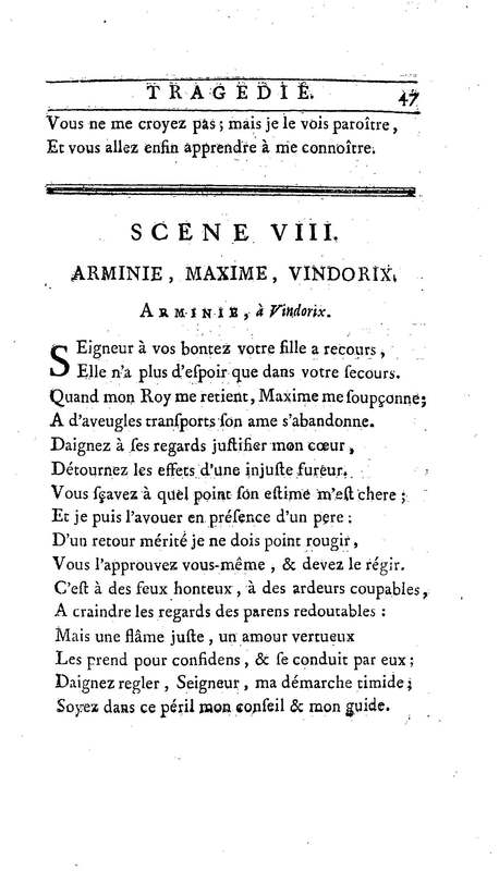 Pharamond, tragédie, par M. de C***