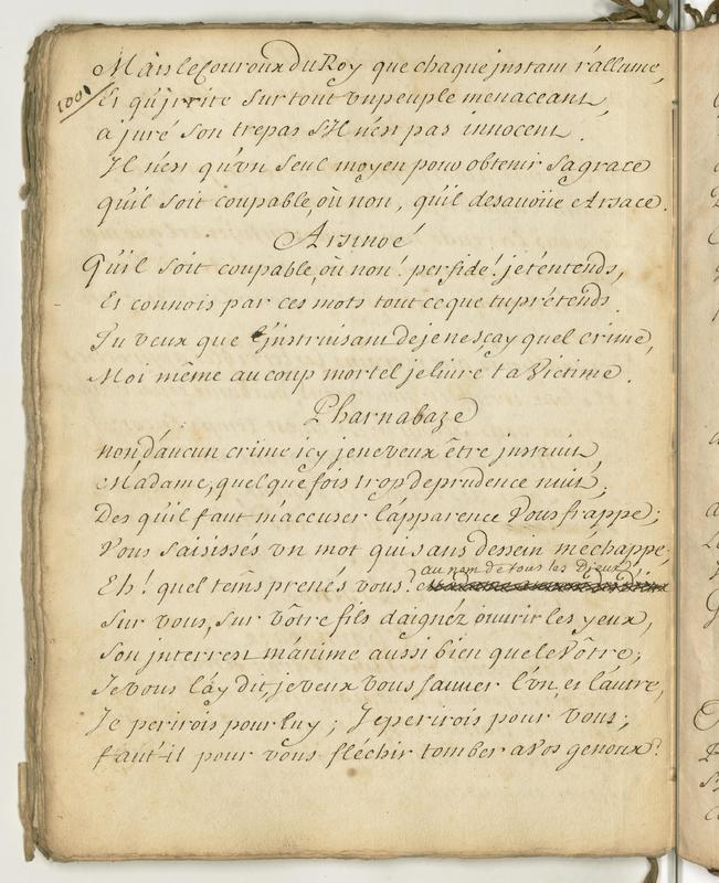 Artaxare, tragédie en cing actes et en vers Artaxare, tragédie en cing actes et en vers