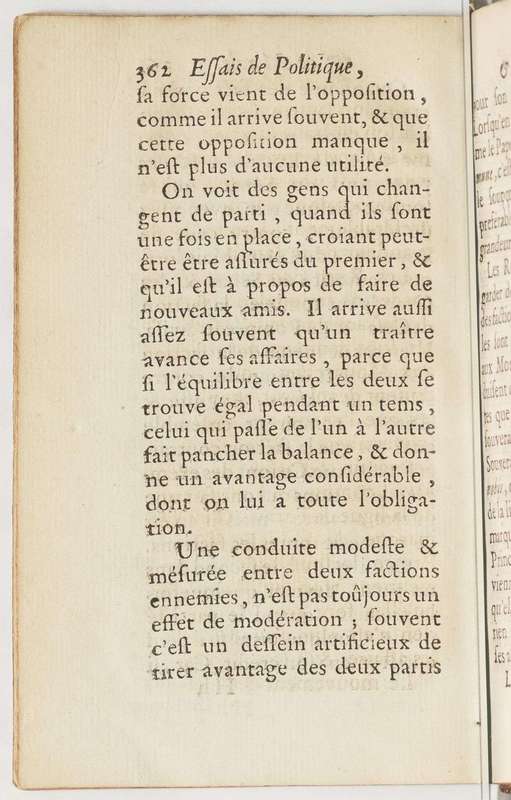 Essais du chevalier Bacon, chancelier d'Angleterre, sur divers sujets de politique, et de morale