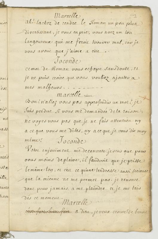Joconde, comédie en un acte et en prose Joconde, comédie en un acte et en prose