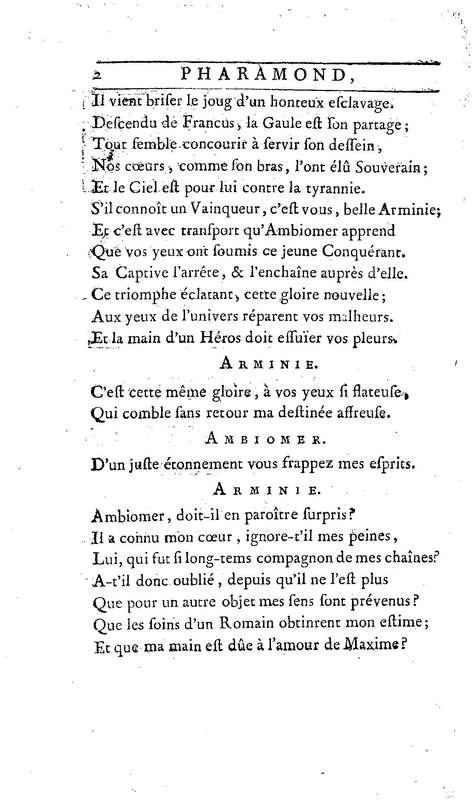 Pharamond, tragédie, par M. de C*** Pharamond, tragédie, par M. de C***