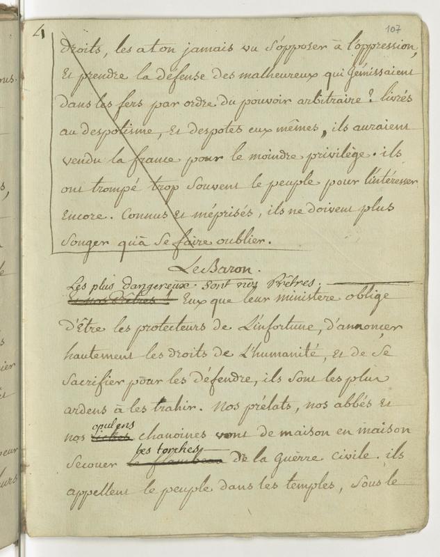 Liberté conquise ou le Despotisme renversé (La), drame héroïque en cinq actes et en prose