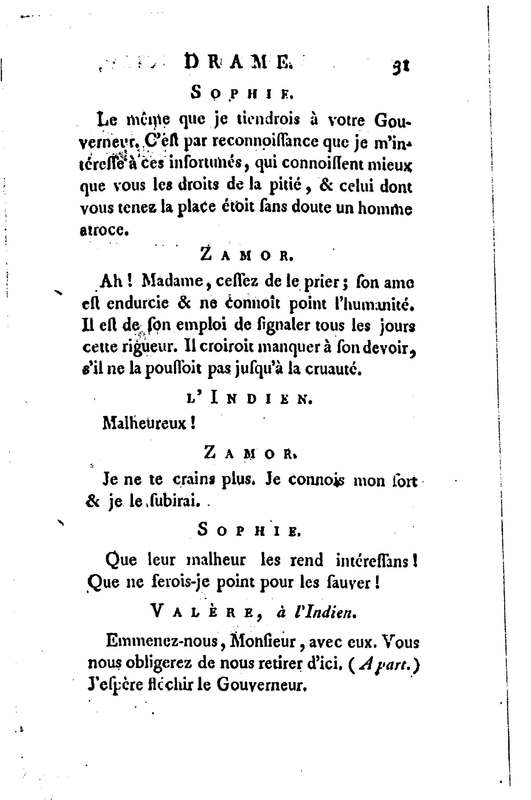 Esclavage des noirs, ou l'Heureux Naufrage (L'), drame en trois actes, en prose Esclavage des noirs, ou l'Heureux Naufrage (L'), drame en trois actes, en prose