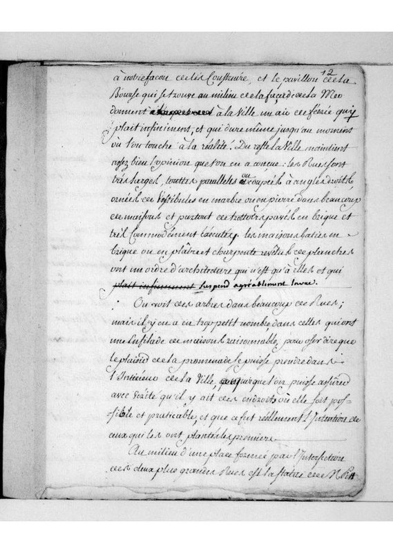 Voyage au continent américain par un Français en 1777, et Réflexions philosophiques sur ces nouveaux républicains