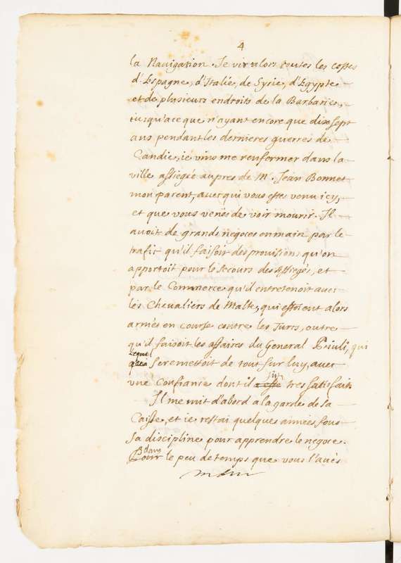 Esclave de Hadgi Mehemmed Codgia, autrement dit Dom Philippe, fils d'un day de Tunis ou Histoire de l'esclavage d'un marchand de Cassis à Tunis (L')