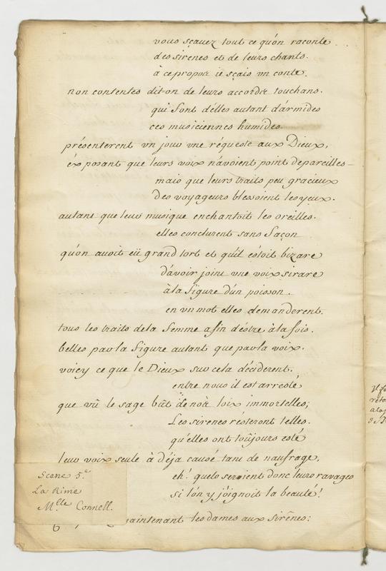 Ésope au Parnasse, comédie en vers et en un acte Ésope au Parnasse, comédie en vers et en un acte