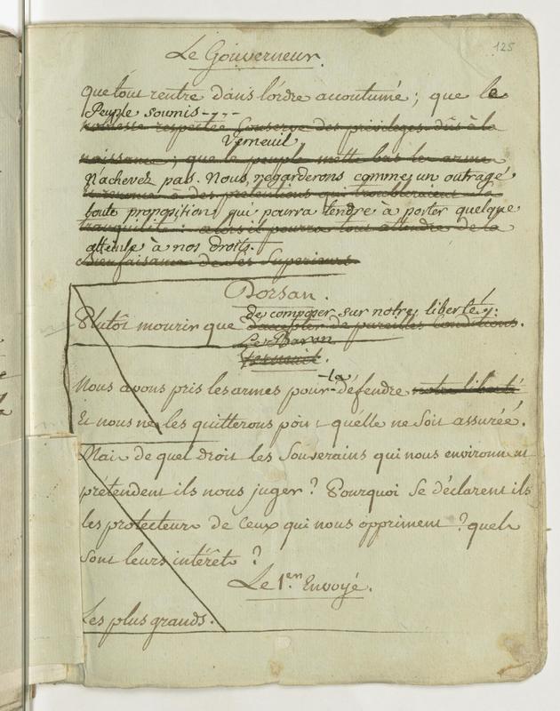 Liberté conquise ou le Despotisme renversé (La), drame héroïque en cinq actes et en prose Liberté conquise ou le Despotisme renversé (La), drame héroïque en cinq actes et en prose
