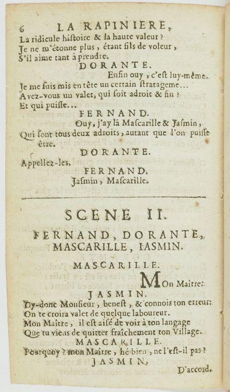 Rapinière, ou l'Intéressé (La), comédie, par M. de Barquebois. Avec les vers retranchés Rapinière, ou l'Intéressé (La), comédie, par M. de Barquebois. Avec les vers retranchés