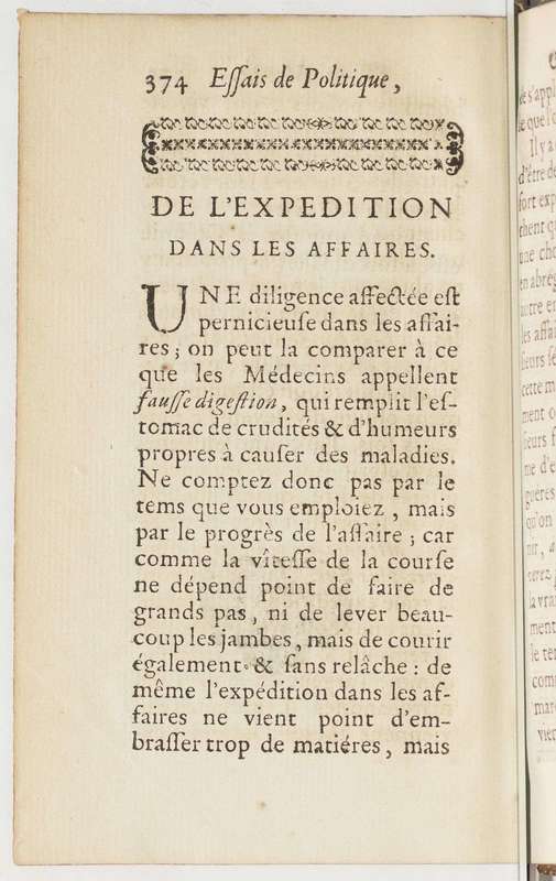 Essais du chevalier Bacon, chancelier d'Angleterre, sur divers sujets de politique, et de morale