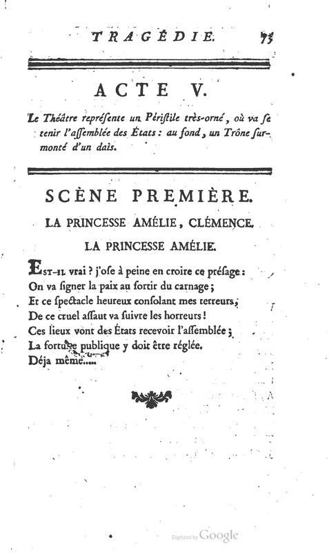 Jeanne de Naples, Tragédie en cinq actes et en vers Jeanne de Naples, Tragédie en cinq actes et en vers