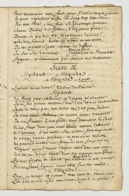 Childéric, tragédie en trois actes et en vers Childéric, tragédie en trois actes et en vers