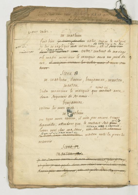 École des bourgeois (L’), comédie en trois actes et en prose avec un prologue
