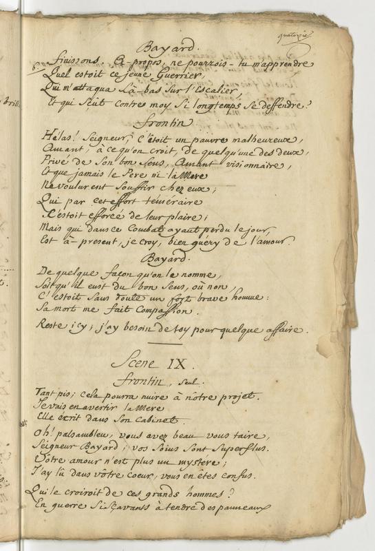 Chevalier Bayard (Le), comédie héroïque en cinq actes et en vers libres Chevalier Bayard (Le), comédie héroïque en cinq actes et en vers libres