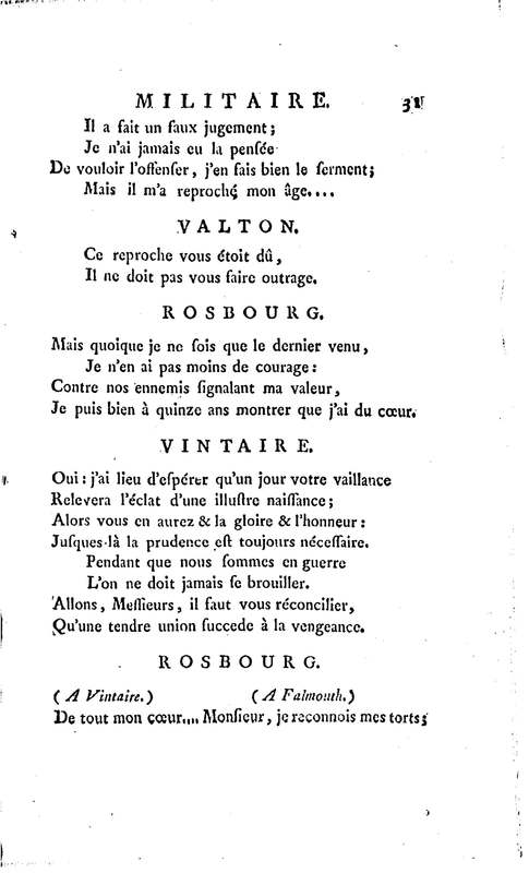 Discipline militaire du Nord (La), drame en quatre actes, en vers libres Discipline militaire du Nord (La), drame en quatre actes, en vers libres