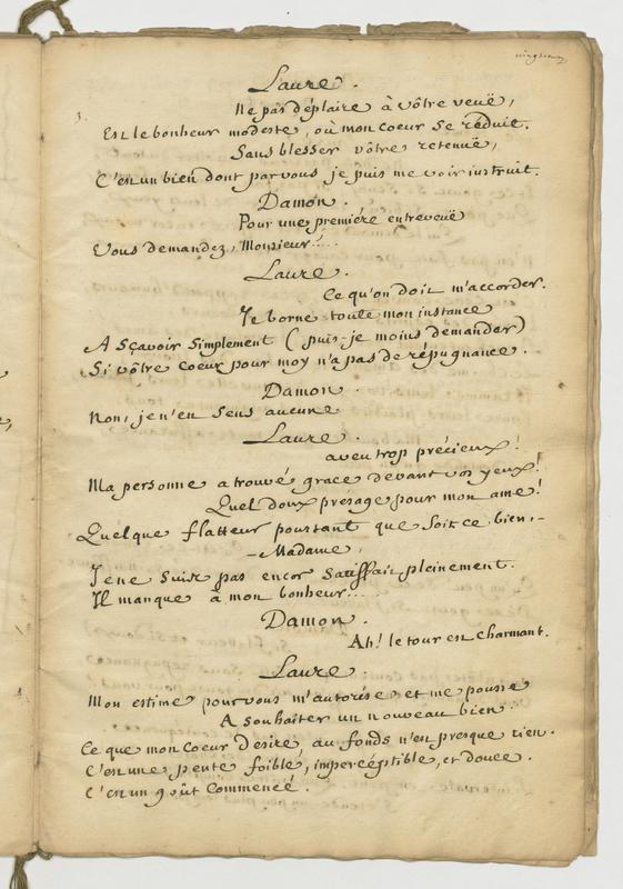 Fête d’Auteuil (La), comédie en trois actes et en vers libres Fête d’Auteuil (La), comédie en trois actes et en vers libres