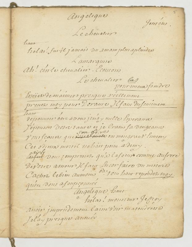 Réconciliation normande (La), comédie en vers et en cinq actes Réconciliation normande (La), comédie en vers et en cinq actes