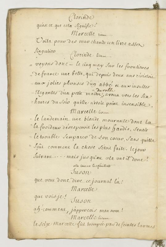 Joconde, comédie en un acte et en prose Joconde, comédie en un acte et en prose