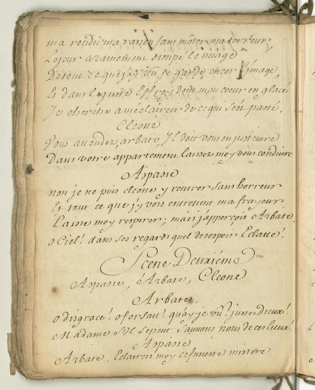 Artaxare, tragédie en cing actes et en vers Artaxare, tragédie en cing actes et en vers