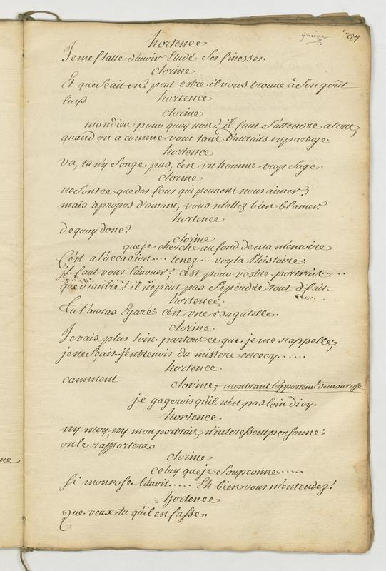 École des amis (L'), comédie en vers et en cinq actes École des amis (L'), comédie en vers et en cinq actes