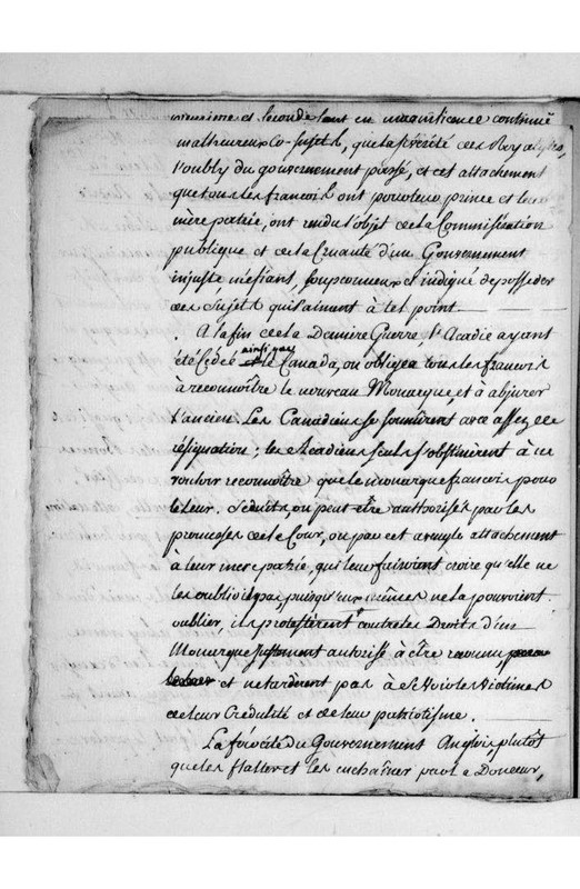 Voyage au continent américain par un Français en 1777, et Réflexions philosophiques sur ces nouveaux républicains