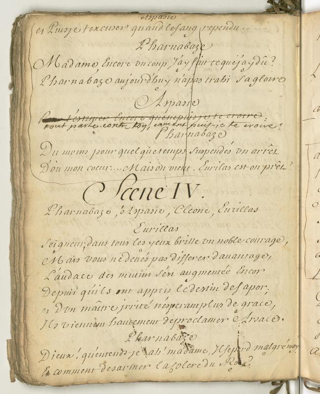 Artaxare, tragédie en cing actes et en vers Artaxare, tragédie en cing actes et en vers