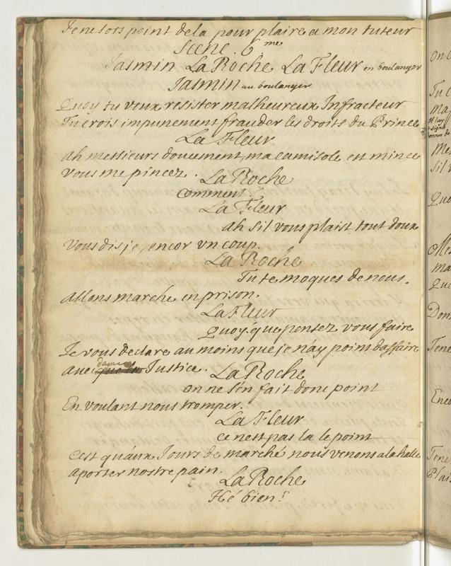 M. de La Rapinière, comédie en cinq actes M. de La Rapinière, comédie en cinq actes
