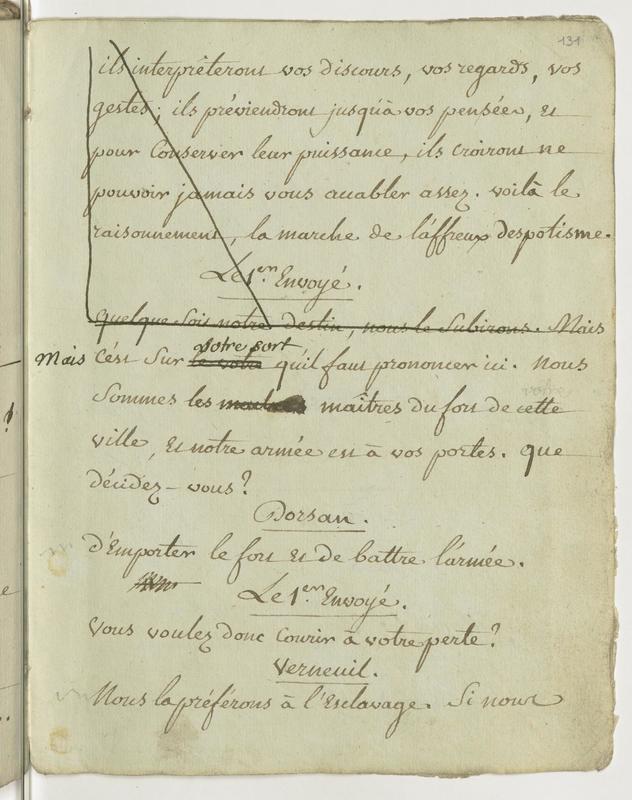 Liberté conquise ou le Despotisme renversé (La), drame héroïque en cinq actes et en prose Liberté conquise ou le Despotisme renversé (La), drame héroïque en cinq actes et en prose