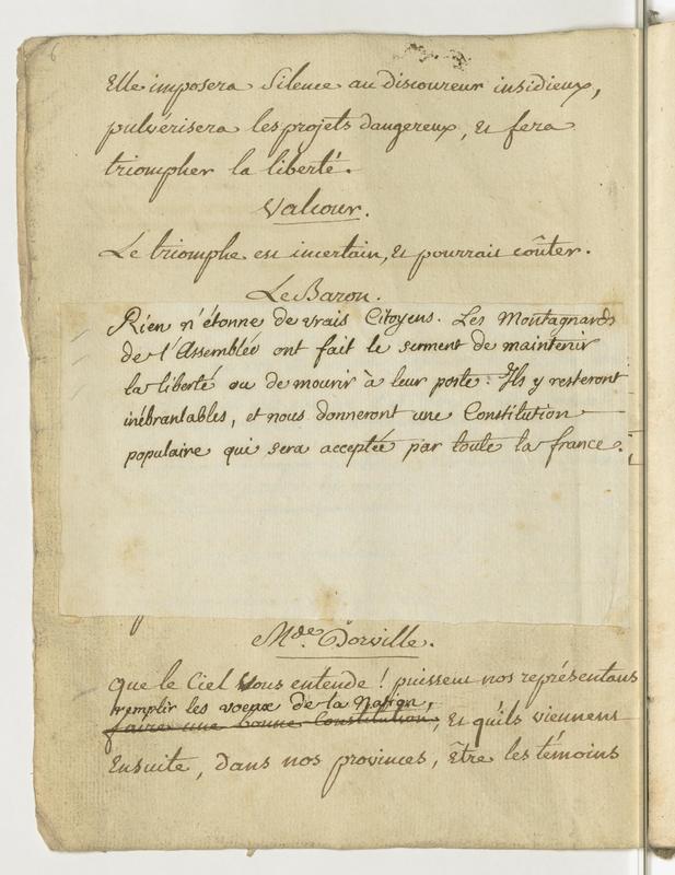 Liberté conquise ou le Despotisme renversé (La), drame héroïque en cinq actes et en prose Liberté conquise ou le Despotisme renversé (La), drame héroïque en cinq actes et en prose