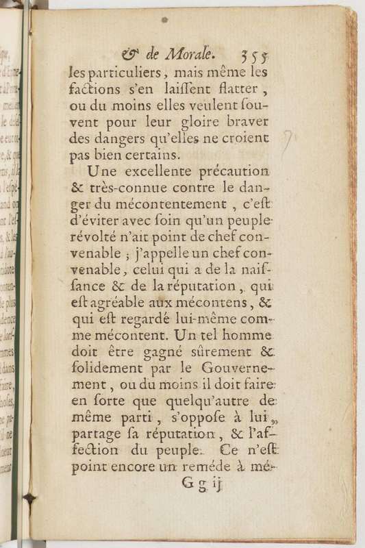 Essais du chevalier Bacon, chancelier d'Angleterre, sur divers sujets de politique, et de morale