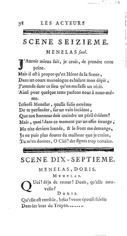 Acteurs déplacés ou l'Amant comedien (Les). Comedie en un acte. Avec un prologue & un divertissement. Représentée pour la premiere fois par les Comédiens ordinaires du Roi, le 14 octobre 1735… Acteurs déplacés ou l'Amant comedien (Les). Comedie en un acte. Avec un prologue & un divertissement. Représentée pour la premiere fois par les Comédiens ordinaires du Roi, le 14 octobre 1735…