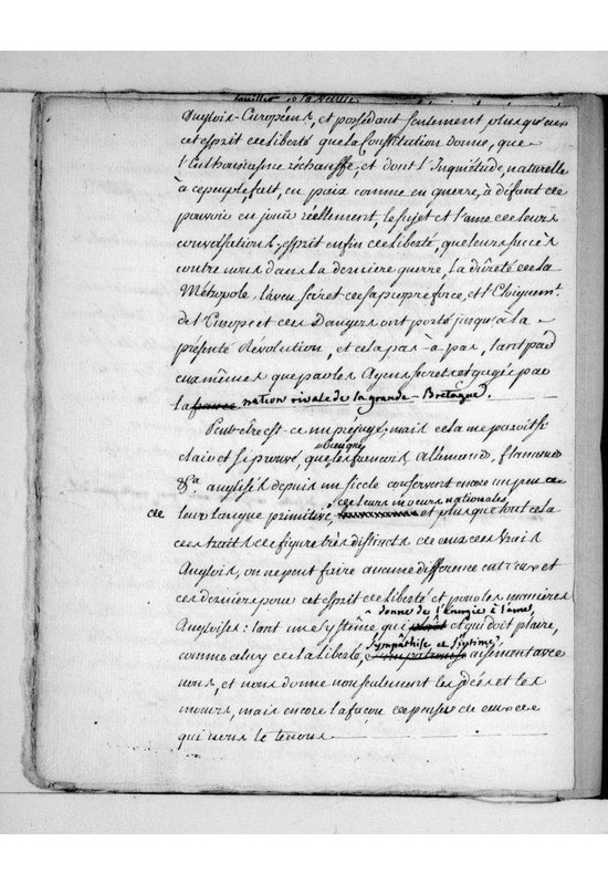 Voyage au continent américain par un Français en 1777, et Réflexions philosophiques sur ces nouveaux républicains Voyage au continent américain par un Français en 1777, et Réflexions philosophiques sur ces nouveaux républicains