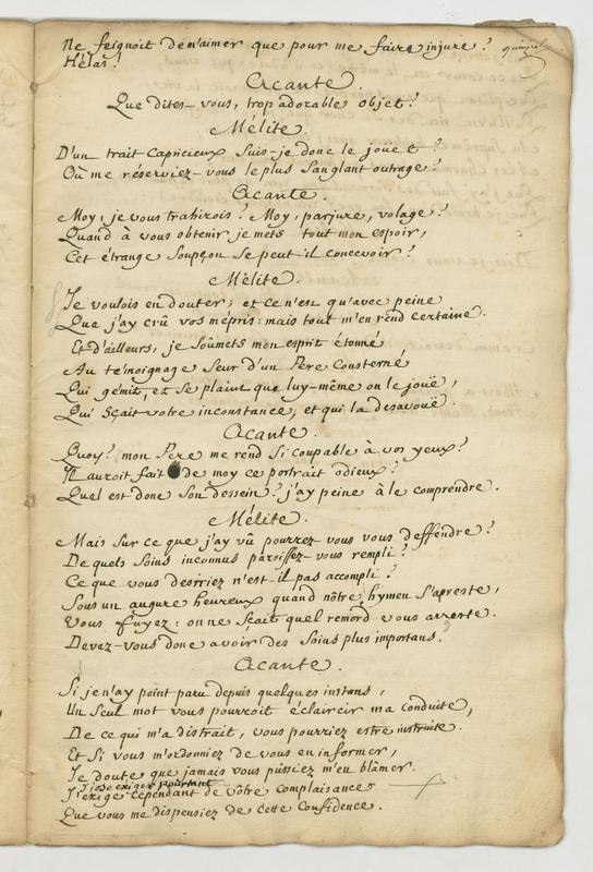 Amitié rivale de l’Amour (L’), comédie en cinq actes et en vers Amitié rivale de l’Amour (L’), comédie en cinq actes et en vers