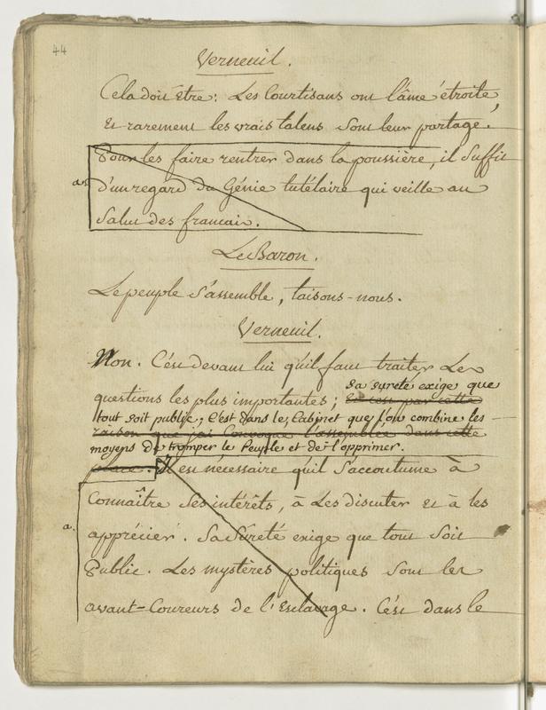 Liberté conquise ou le Despotisme renversé (La), drame héroïque en cinq actes et en prose Liberté conquise ou le Despotisme renversé (La), drame héroïque en cinq actes et en prose
