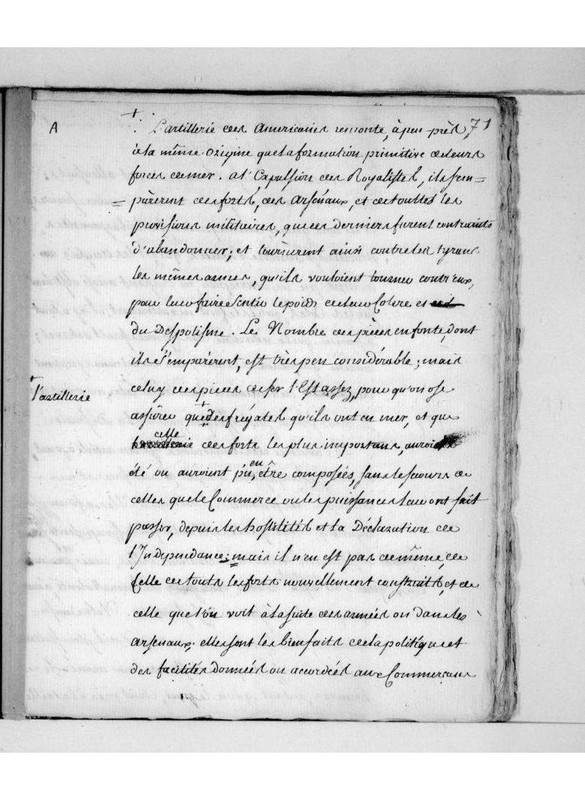 Voyage au continent américain par un Français en 1777, et Réflexions philosophiques sur ces nouveaux républicains Voyage au continent américain par un Français en 1777, et Réflexions philosophiques sur ces nouveaux républicains