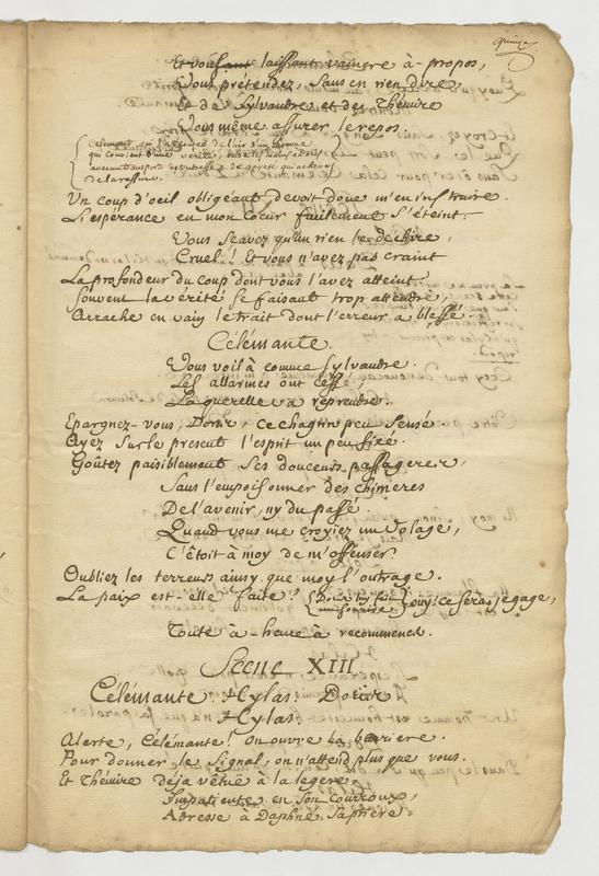 Courses de Tempé (Les), pastorale en un acte et en vers Courses de Tempé (Les), pastorale en un acte et en vers
