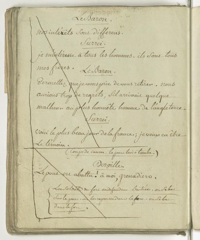 Liberté conquise ou le Despotisme renversé (La), drame héroïque en cinq actes et en prose Liberté conquise ou le Despotisme renversé (La), drame héroïque en cinq actes et en prose