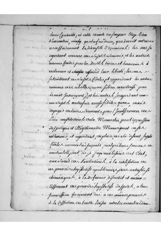Voyage au continent américain par un Français en 1777, et Réflexions philosophiques sur ces nouveaux républicains Voyage au continent américain par un Français en 1777, et Réflexions philosophiques sur ces nouveaux républicains
